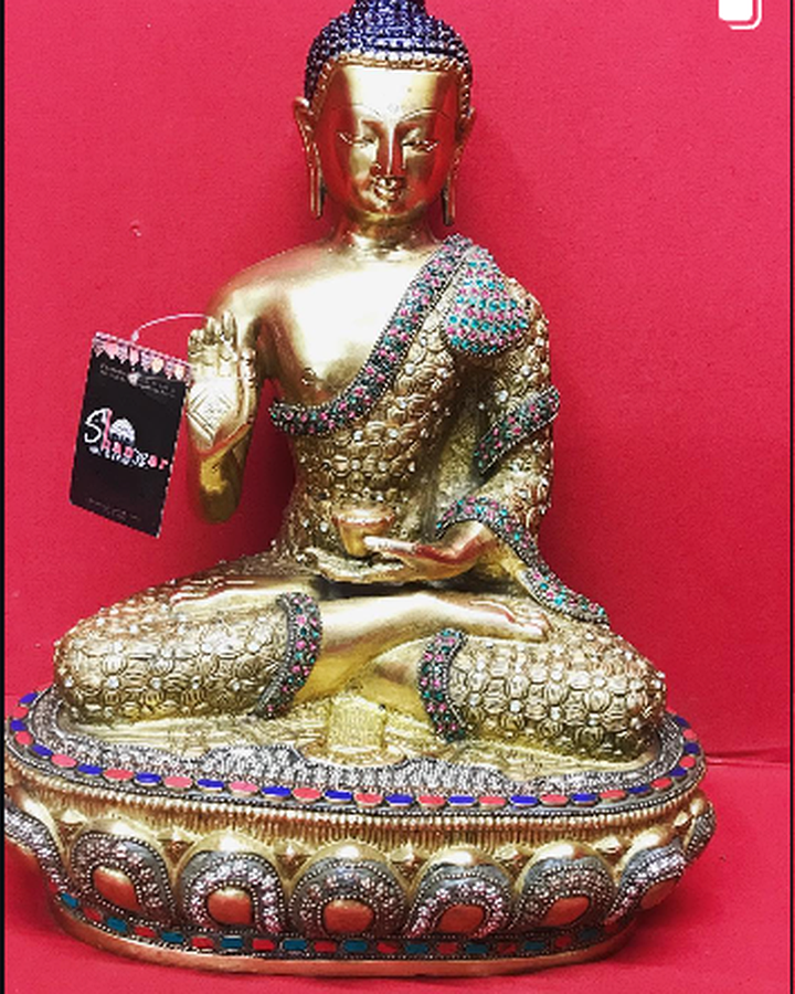 Buddha artwork