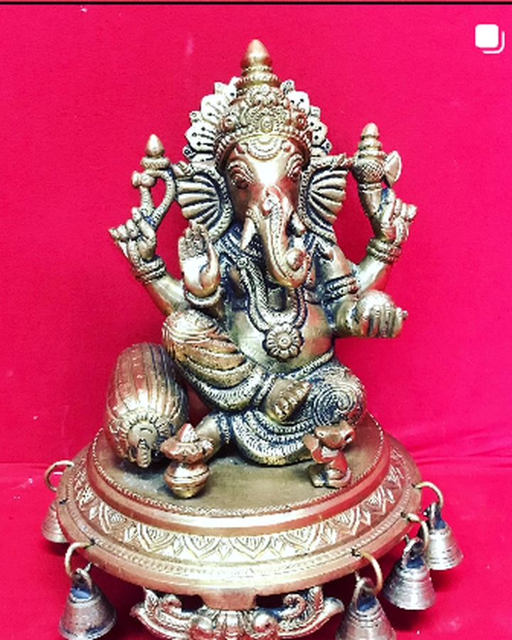 Ganesha artwork